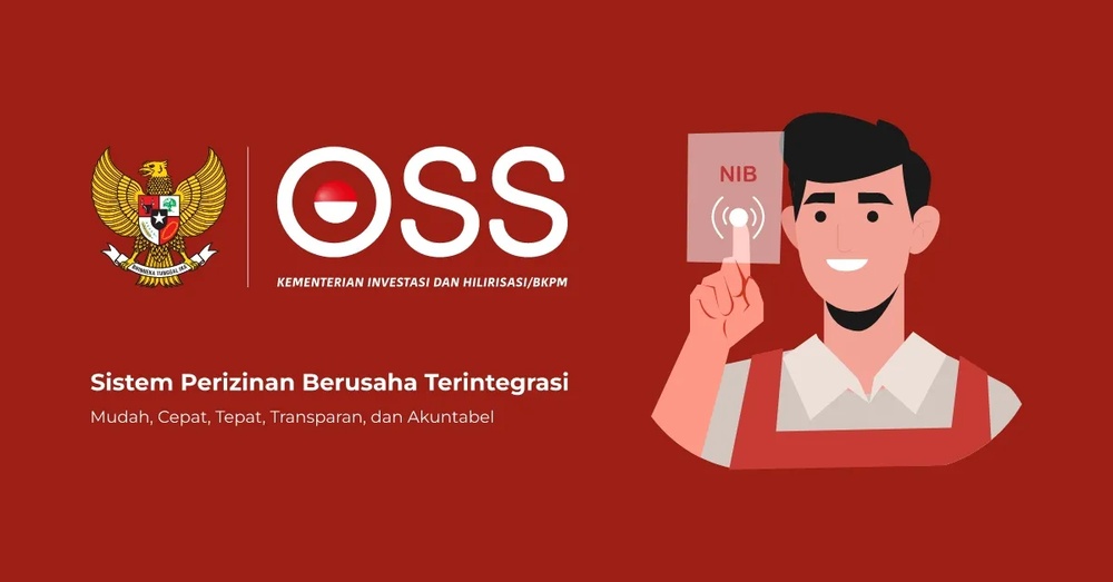 Aplikasi OSS (Online Single Submission)